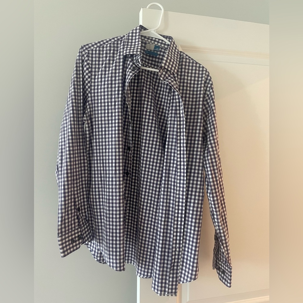 Men’s button down